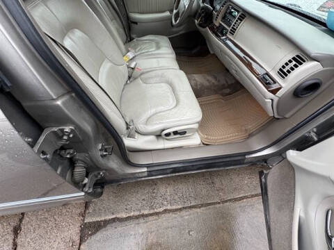 2002 Buick Park Avenue