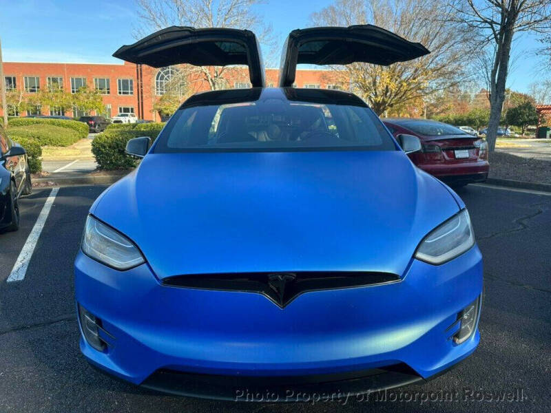 2019 Tesla Model X