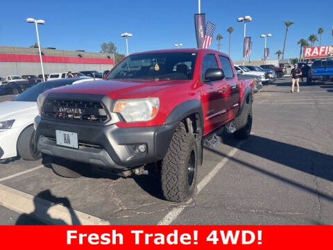2015 Toyota Tacoma