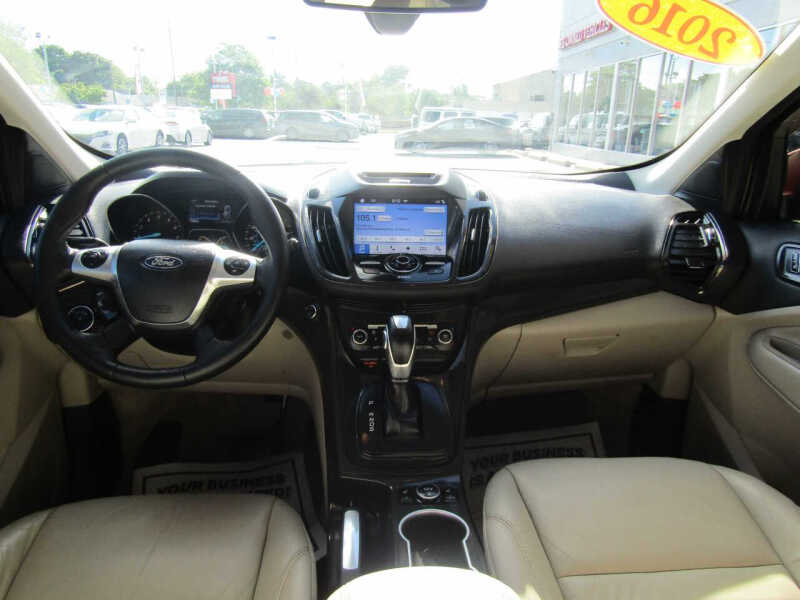 2016 Ford Escape Titanium