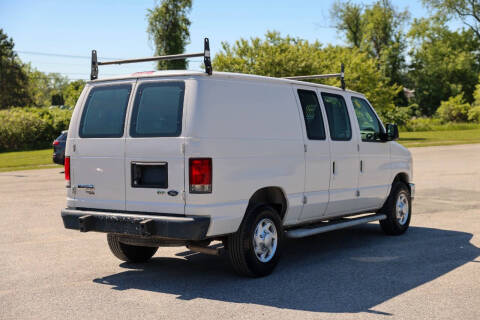 2013 Ford E-Series E-250