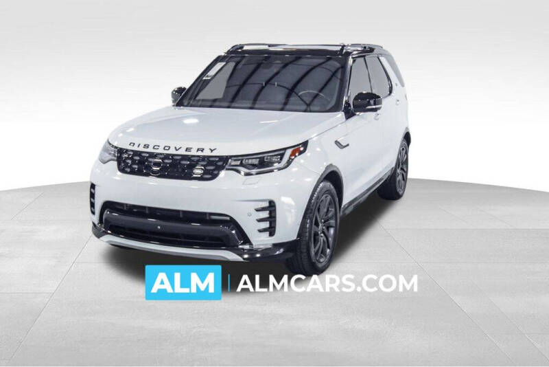 2022 Land Rover Discovery P300 S R-Dynamic