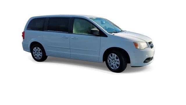 2016 Dodge Grand Caravan for sale at Bowman Auto Center in Clarkston, MI