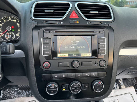 2015 Volkswagen Eos Executive Edition SULEV