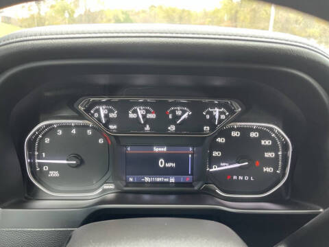 2022 GMC Sierra 1500 Limited Elevation