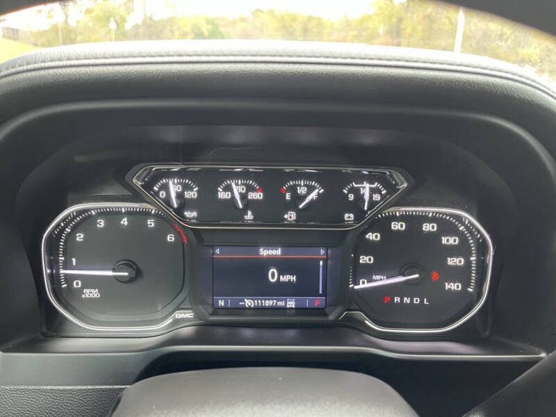 2022 GMC Sierra 1500 Limited Elevation