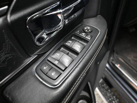 2016 RAM 1500 Laramie Longhorn