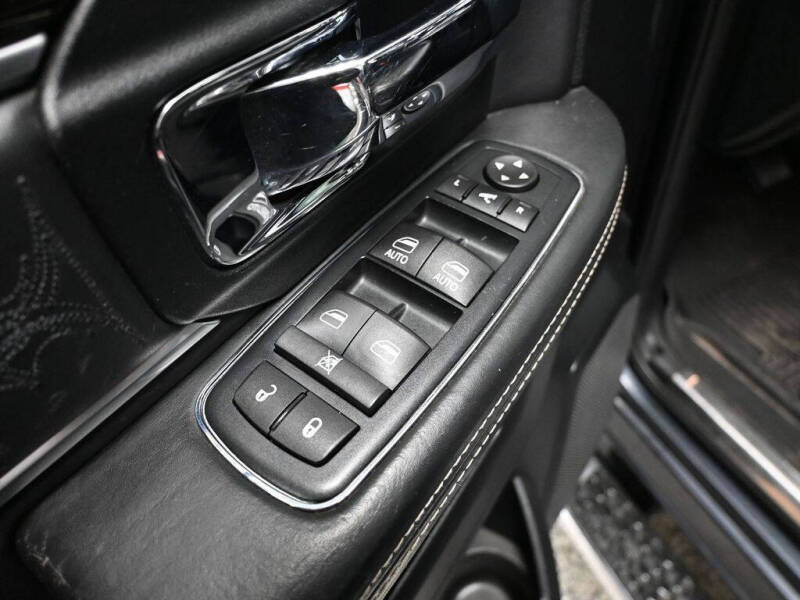 2016 RAM 1500 Laramie Longhorn