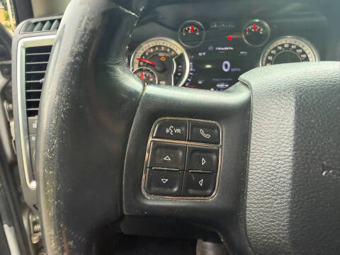 2016 RAM 1500