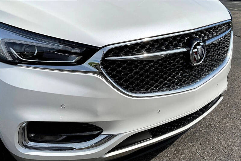2018 Buick Enclave Avenir