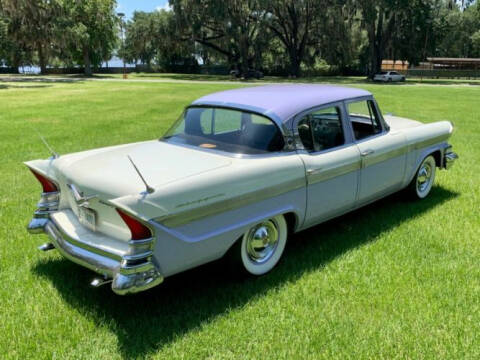 1957 Packard Clipper
