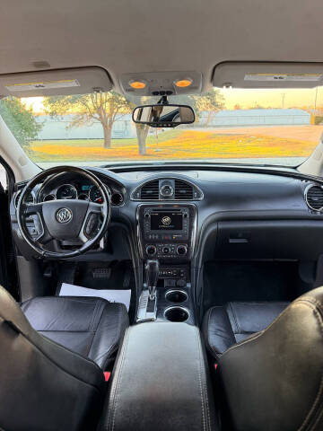 2016 Buick Enclave Leather