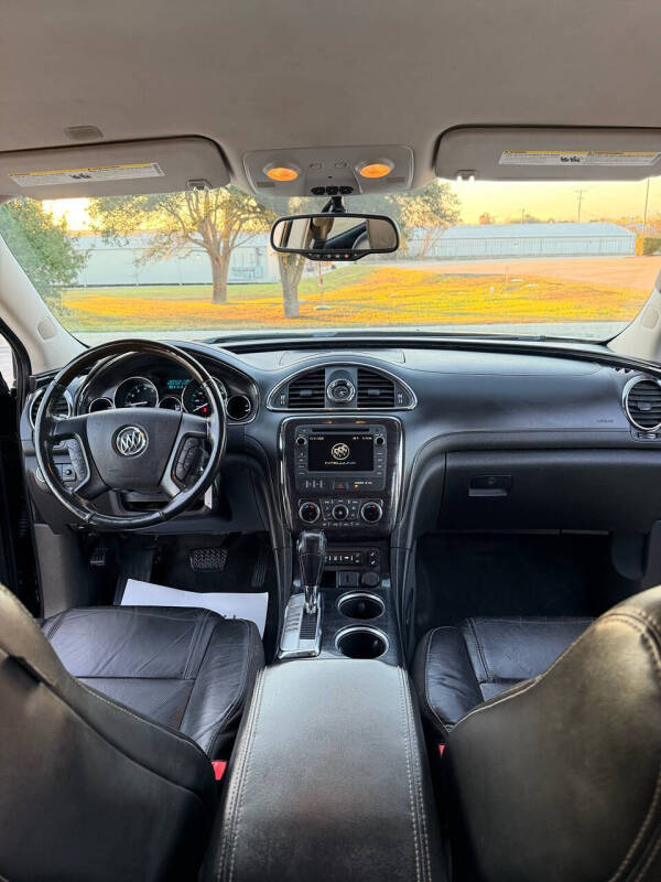2016 Buick Enclave Leather