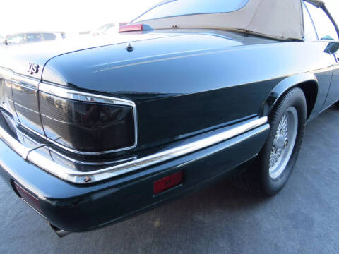 1994 Jaguar XJ-Series XJS