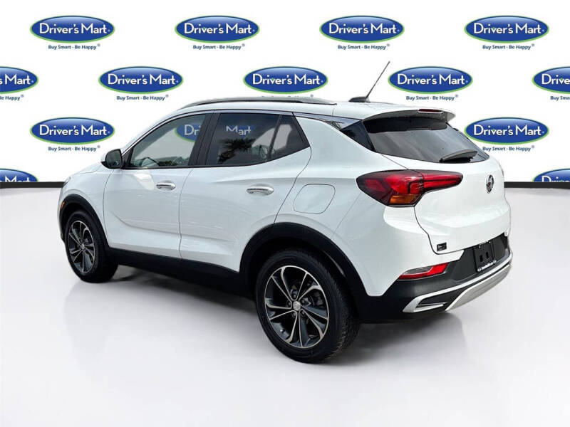 2020 Buick Encore GX Select