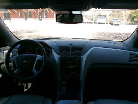 2009 Chevrolet Traverse LT