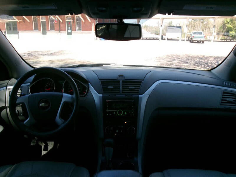 2009 Chevrolet Traverse LT