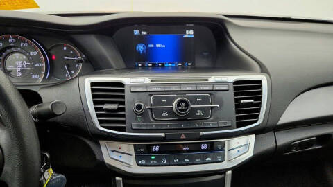 2014 Honda Accord LX-S