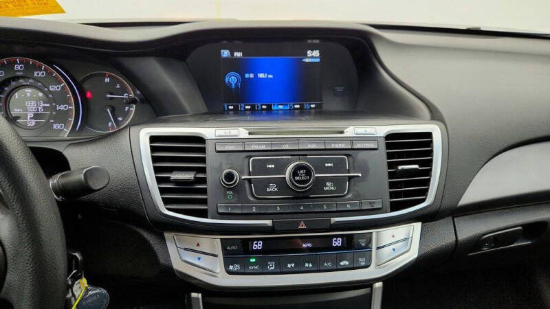 2014 Honda Accord LX-S