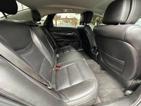 2014 Cadillac XTS 3.6L V6