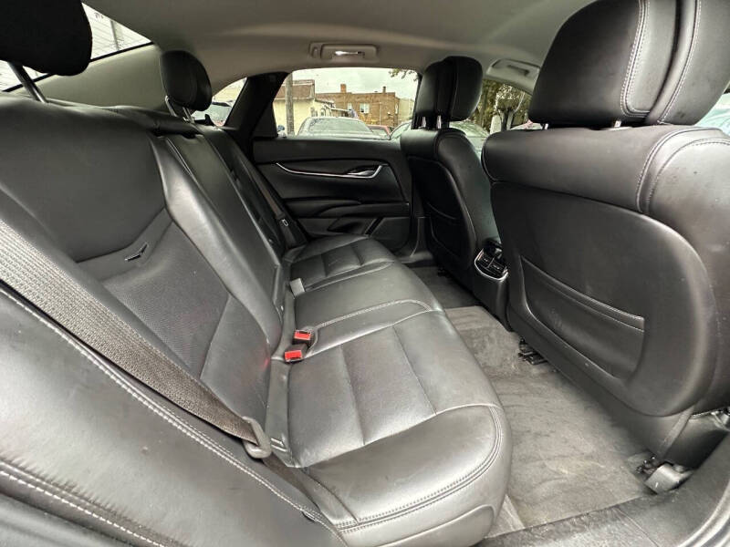 2014 Cadillac XTS 3.6L V6