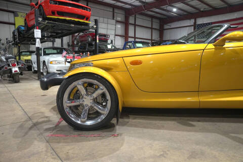 2002 Chrysler Prowler