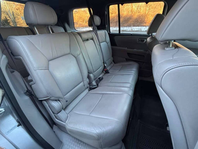 2011 Honda Pilot Touring