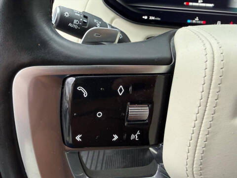 2023 Land Rover Range Rover P530 SE LWB