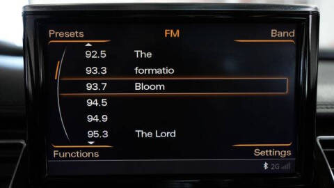 2016 Audi A8 L 4.0T quattro Sport