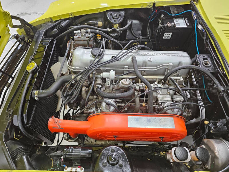 1971 Datsun 280Z