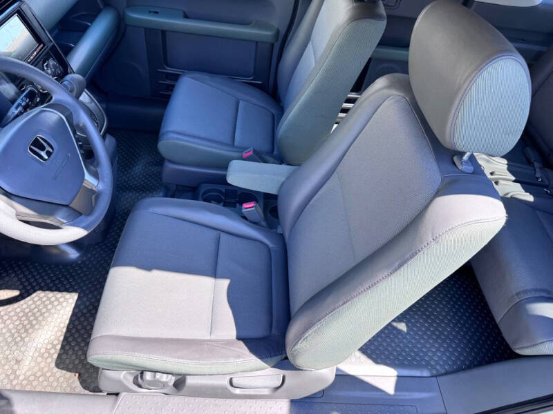 2003 Honda Element EX