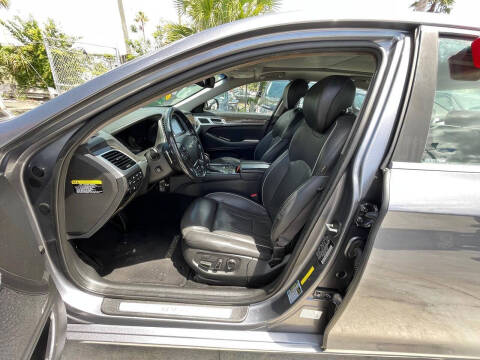 2015 Hyundai Genesis 3.8L