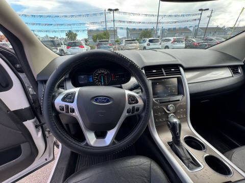 2014 Ford Edge SEL
