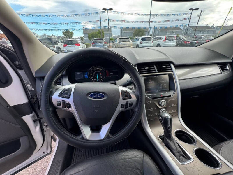 2014 Ford Edge SEL