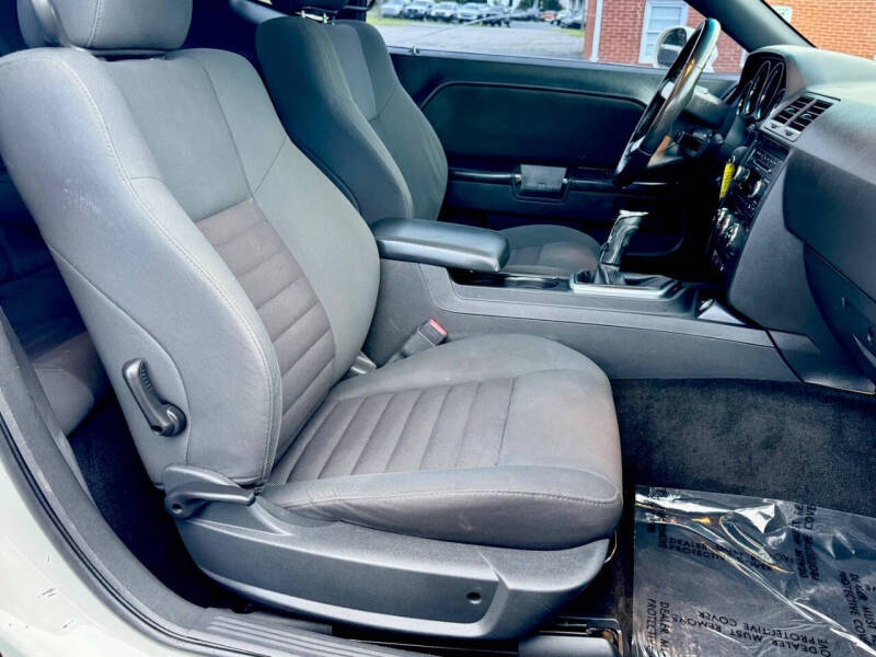 2010 Dodge Challenger R/T