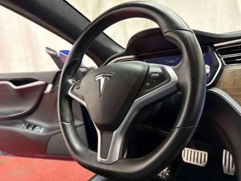 2017 Tesla Model S P100D