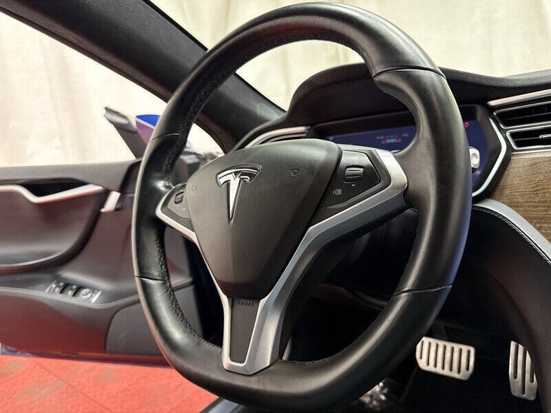 2017 Tesla Model S P100D