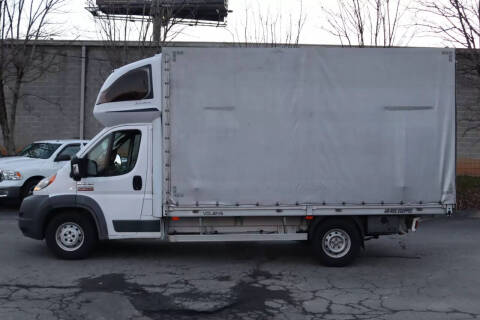 2018 RAM ProMaster 3500 159 WB