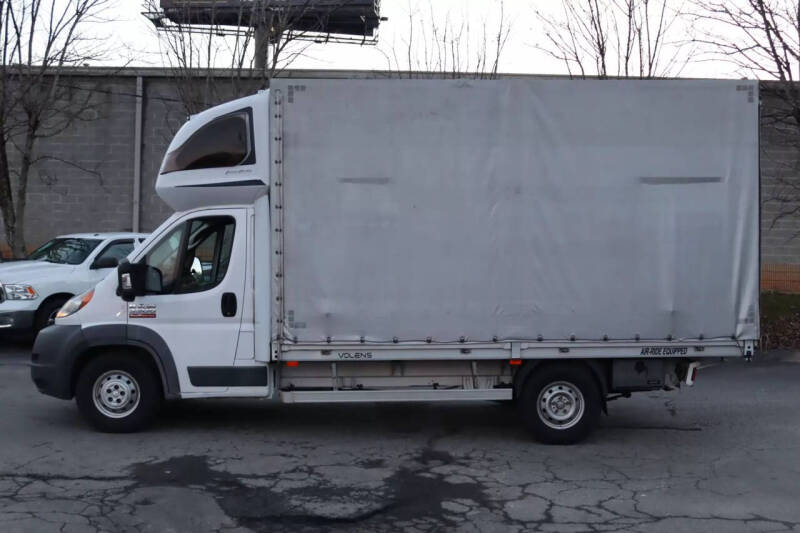 2018 RAM ProMaster 3500 159 WB