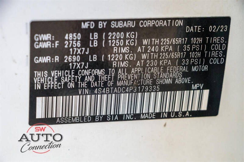 2023 Subaru Outback Premium