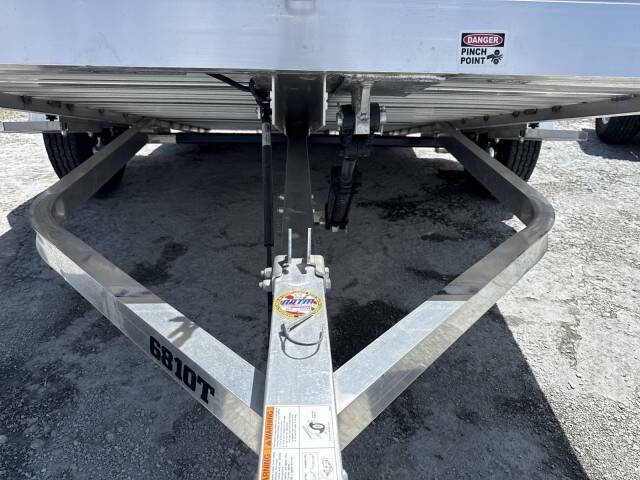 2027 Aluma 6810 Tilt