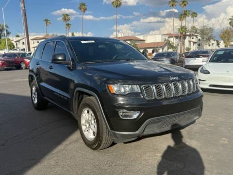 2019 Jeep Grand Cherokee Laredo E