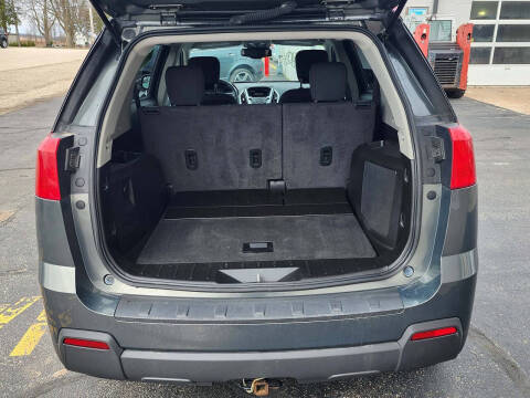 2013 GMC Terrain SLE-1