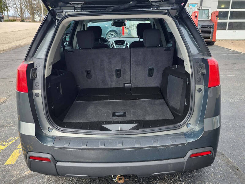 2013 GMC Terrain SLE-1