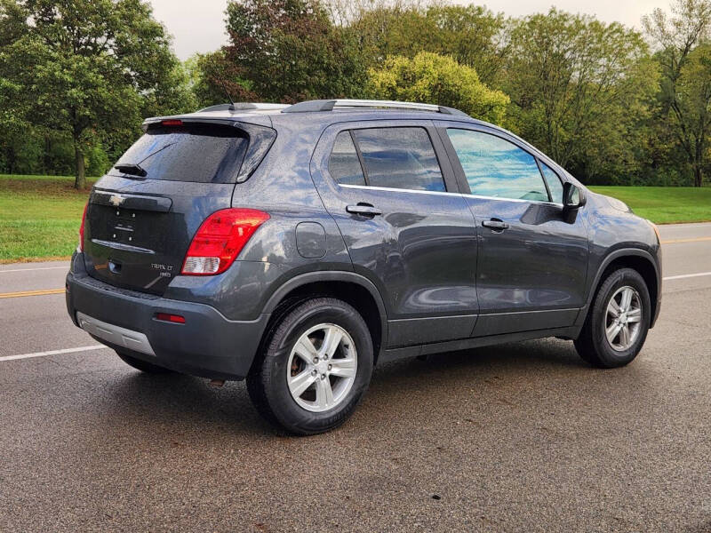 2016 Chevrolet Trax LT