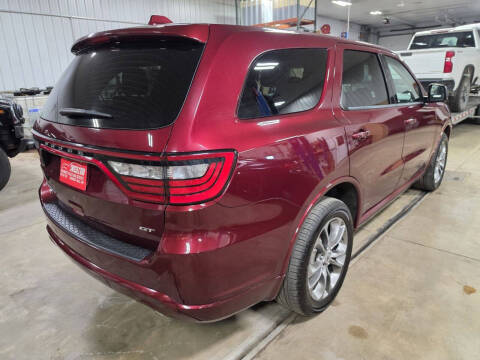 2019 Dodge Durango GT