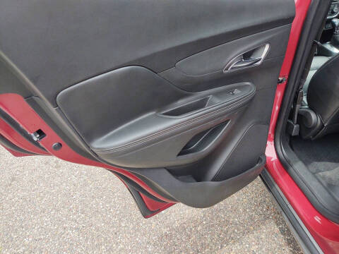 2014 Buick Encore Leather