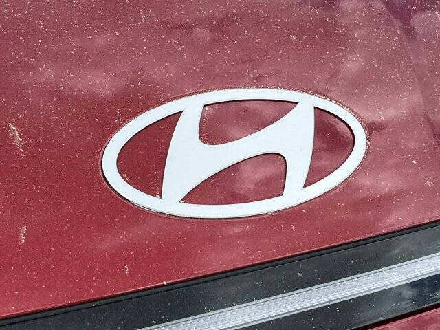 2025 Hyundai Sonata