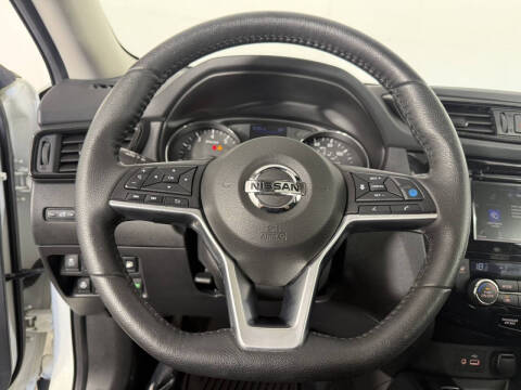 2020 Nissan Rogue