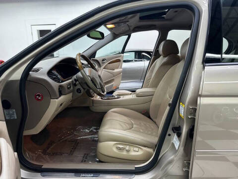 2000 Jaguar S-Type 4.0